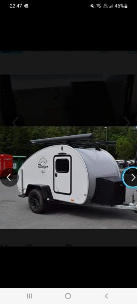 Mini Camper